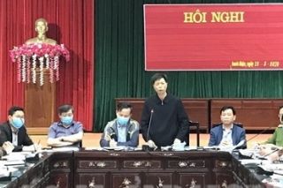 Hải Dương: Phong tỏa một thôn để dập dịch Covid -19