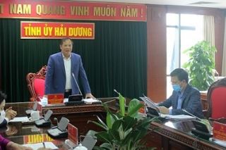 Hải Dương: Cả hệ thống chính trị vào cuộc chống dịch Covid -19
