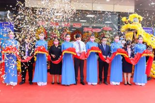 VNVC mang dịch vụ tiêm chủng cao cấp về với An Giang