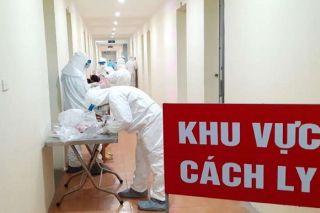 Phó Thủ tướng Vũ Đức Đam: 3 mục tiêu của quyết định công bố dịch bệnh COVID-19 toàn quốc