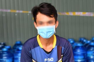 Khởi tố người đàn ông trốn cách ly về thăm vợ