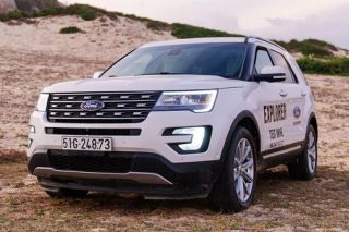 Tháng 4/2020, Ford vẫn duy trì nhiều ưu đãi