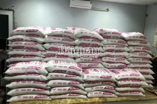 Phát hiện doanh nghiệp lén lút xuất lậu hơn 14 tấn gạo