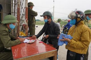 Chủ tịch UBND tỉnh quyết định cụ thể việc thực hiện giãn cách xã hội trên địa bàn tỉnh