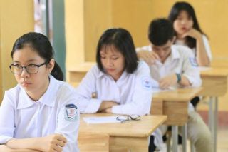 Hà Nội: Giảm môn, giảm số lượng bài thi