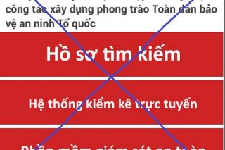 Hướng dẫn cách nhận diện thông tin xuyên tạc, giả mạo