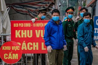Việt Nam tiếp tục không ghi nhận ca Covid-19 ngoài cộng đồng
