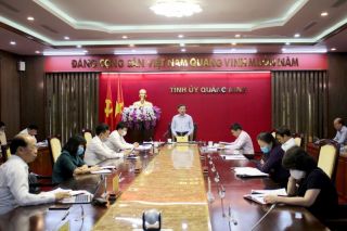 Quảng Ninh: Lên phuơng án kích cầu du lịch sau dịch Covid-19