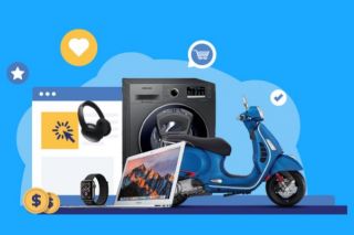 Những lưu ý khi mua sắm các thiết bị công nghệ bằng thẻ tín dụng