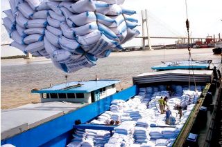 Nguồn cung thấp đẩy giá gạo xuất khẩu lên cao nhất 2 năm