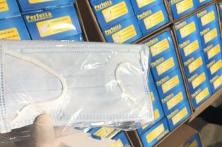 Khởi tố vụ án hình sự vụ vận chuyển khẩu trang trái phép tại sân bay Nội Bài