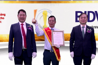 Sao Khuê 2020 vinh danh 6 sản phẩm của BIDV