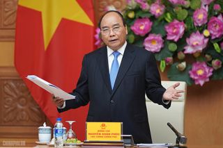 Thủ tướng kêu gọi giúp doanh nghiệp vượt thách thức, đón thời cơ