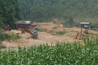 Tuyên Quang: Cần kiểm tra hoạt động khai thác của Công ty CP XNK và đầu tư Hòa An