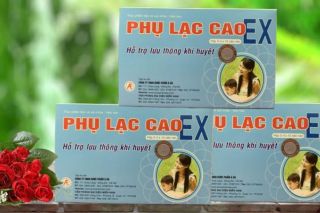 Phụ Lạc Cao EX- Giải pháp hiệu quả phòng ngừa nguy cơ vô sinh do lạc nội mạc tử cung