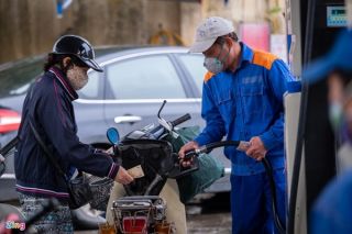 Cây xăng găm hàng, vì đâu?