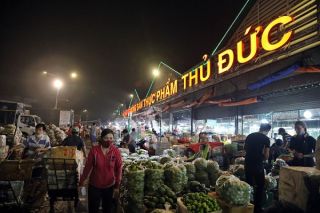 Thuduc House bất ngờ ra quyết định thoái sạch vốn tại Chợ đầu mối Thủ Đức