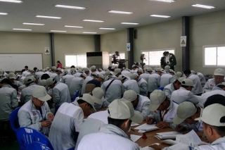 Danh sách các địa phương tạm dừng tuyển lao động đi làm tại Hàn Quốc năm 2020