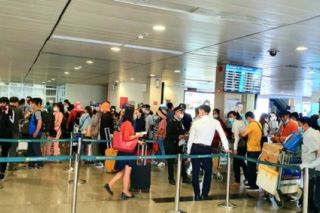 Vietnam Airlines sẽ mở lại chặng bay quốc tế từ 1/7