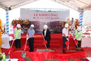 Hòa Bình trúng thầu thêm 2 dự án mới