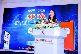 Bà Rịa - Vũng Tàu: Ra mắt ứng dụng App BRTGo trên thiết bị thông minh