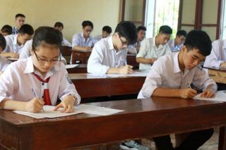 Bộ GD&ĐT hướng dẫn tổ chức kỳ thi tốt nghiệp THPT 2020
