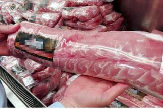 5 tháng đầu năm, các doanh nghiệp nhập khẩu trên 70.000 tấn thịt lợn