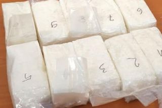 Hà Nội: Bắt đối tượng giấu 10kg ma túy đá dạng Ketamine trên xe ô tô