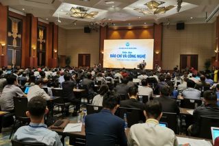 Báo chí Việt Nam – Hội nhập công nghệ số: Những vấn đề đặt ra