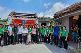 Chung tay bảo vệ môi trường biển và đồng hành cùng phụ nữ biên cương