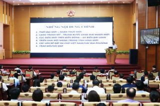 Bộ Ngoại giao hỗ trợ các tỉnh Bắc Bộ triển khai hội nhập quốc tế, chuẩn bị thực thi EVFTA