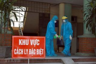 Nghệ An: Tiếp nhận và cách ly 279 người trở về từ nước ngoài