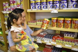 Sữa bột có tổ yến mới của Vinamilk có gì đặc biệt?
