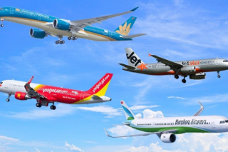 Chính thức giảm thuế nhiên liệu bay xuống còn 2.100 đồng/lít