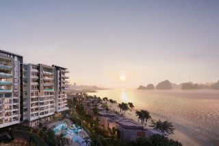 BIM Group bắt tay IHG phát triển dự án nghỉ dưỡng ven biển cao cấp ở Hạ Long