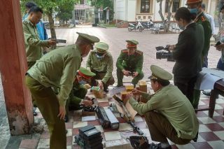 Cục Quản lý thi trường Bắc Giang: Đẩy mạnh công tác kiểm tra, kiểm soát thị trường hàng hóa