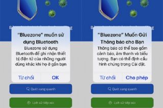 Cách sử dụng ứng dụng Bluezone để phòng tránh dịch Covid-19