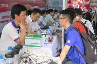 Trường ĐH Sư phạm Kỹ thuật TP.HCM công bố điểm chuẩn xét học bạ đợt 1