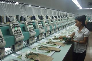Hà Nội: Chương trình khuyến công hỗ trợ thiết thực cho các cơ sở công nghiệp nông thôn
