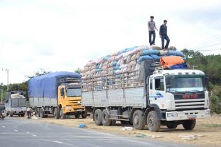 Hơn 1.500 xe vi phạm chở quá tải bị xử lý trong tháng 7