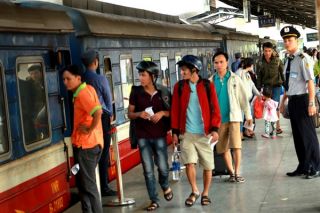 Dừng chạy đôi tàu SE5/SE6 tuyến TP.HCM - Hà Nội