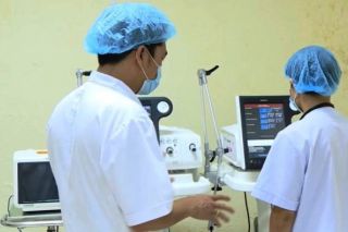 Nghệ An: Bệnh nhân từng điều trị nCoV sốt trở lại