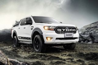 Mẫu xe bán tải Ford Ranger tiếp tục được giảm giá lên đến 85 triệu đồng