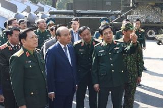 Phát huy giá trị lịch sử và tầm vóc vĩ đại của Cách mạng Tháng Tám, Quốc khánh 2/9, xây dựng quân đội ngang tầm nhiệm vụ
