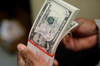 Tỷ giá ngoại tệ ngày 31/8: Đồng USD giảm giá