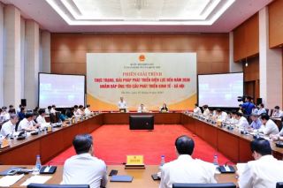 Phát triển điện lực đến năm 2030 nhằm đáp ứng yêu cầu phát triển kinh tế-xã hội
