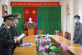 Lập trang xã hội giả mạo báo điện tử Lâm Đồng, nam thanh niên bị phạt 20 triệu đồng