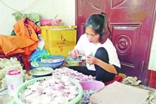 TP Sầm Sơn phát triển ngành nghề gắn với du lịch