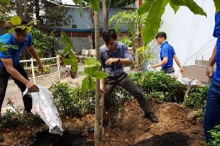 TP.HCM: Triển khai công tác đảm bảo an toàn trường học trong mùa mưa bão