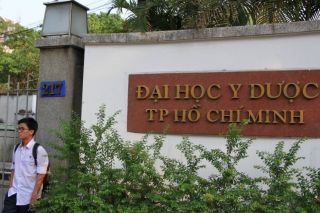 Trường ĐH Y Dược TP.HCM chính thức công bố điểm sàn xét tuyển